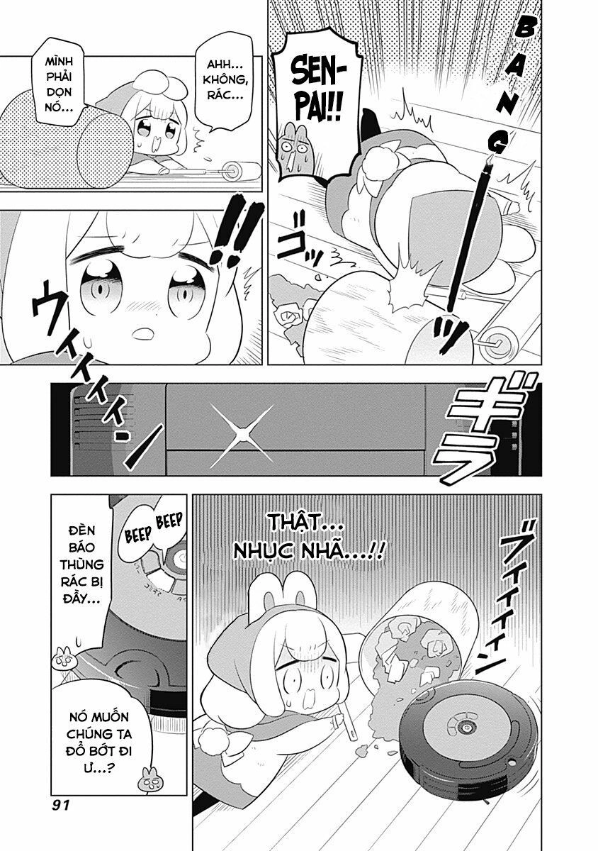 Department Of Corporate Slave Rabbits. Chapter 37 - 10