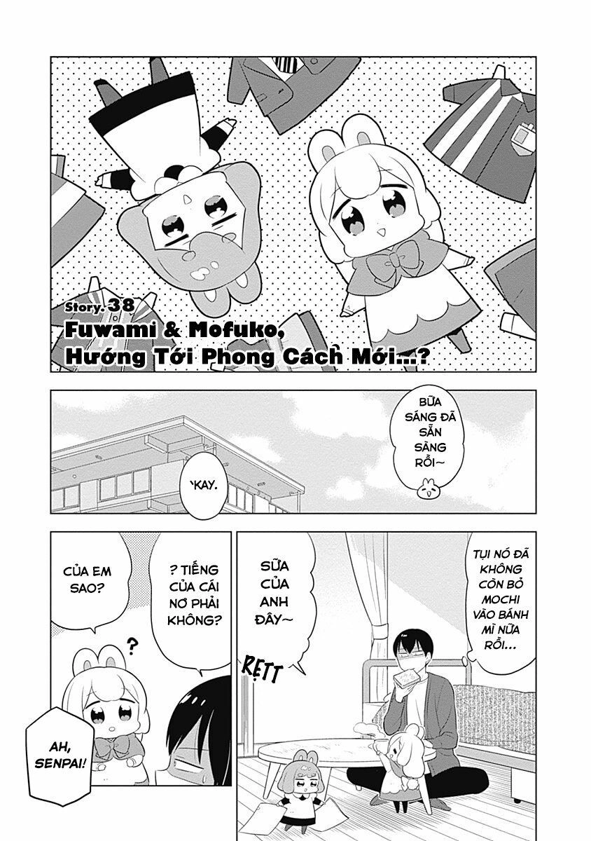 Department Of Corporate Slave Rabbits. Chapter 38 - 4