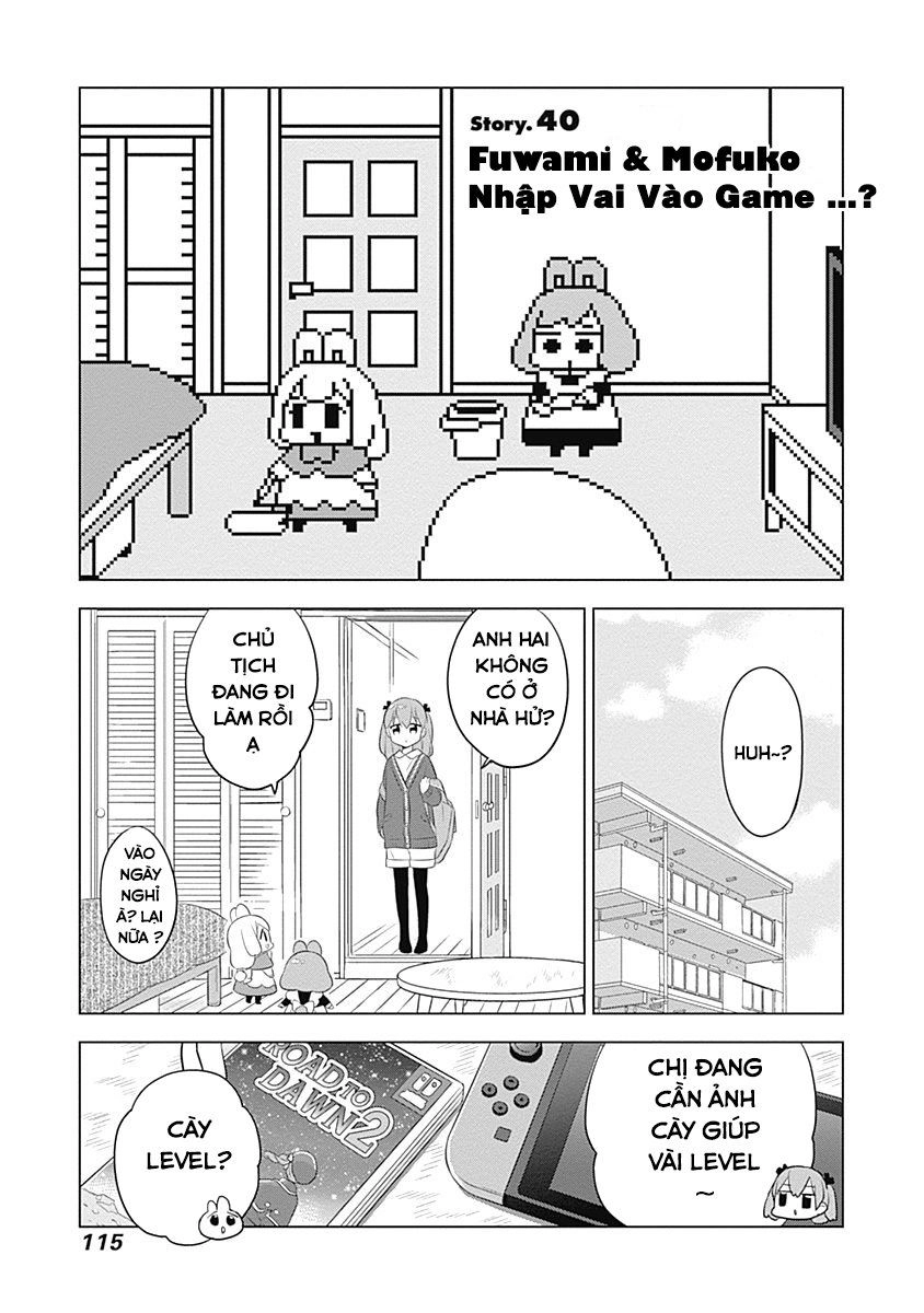 Department Of Corporate Slave Rabbits. Chapter 40 - 4