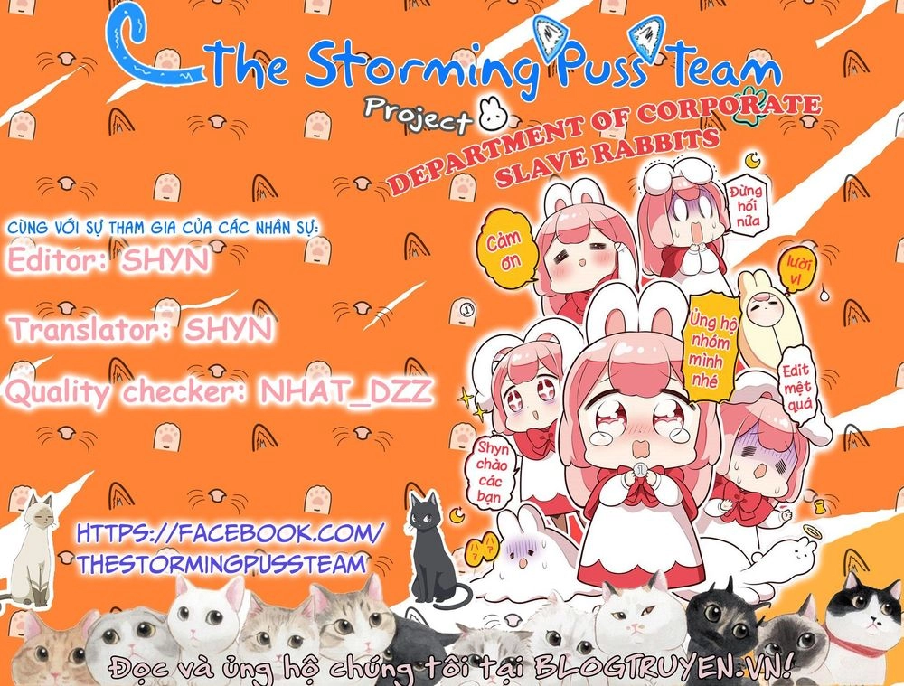 Department Of Corporate Slave Rabbits. Chapter 42 - 3