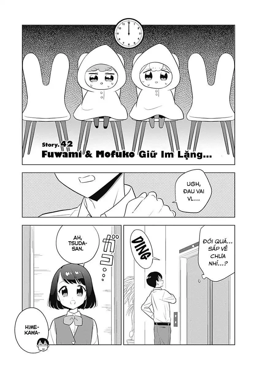 Department Of Corporate Slave Rabbits. Chapter 42 - 4