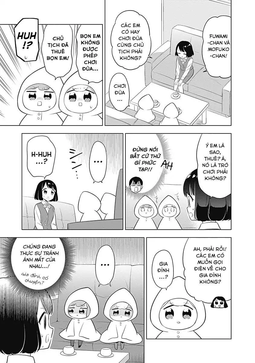 Department Of Corporate Slave Rabbits. Chapter 42 - 8