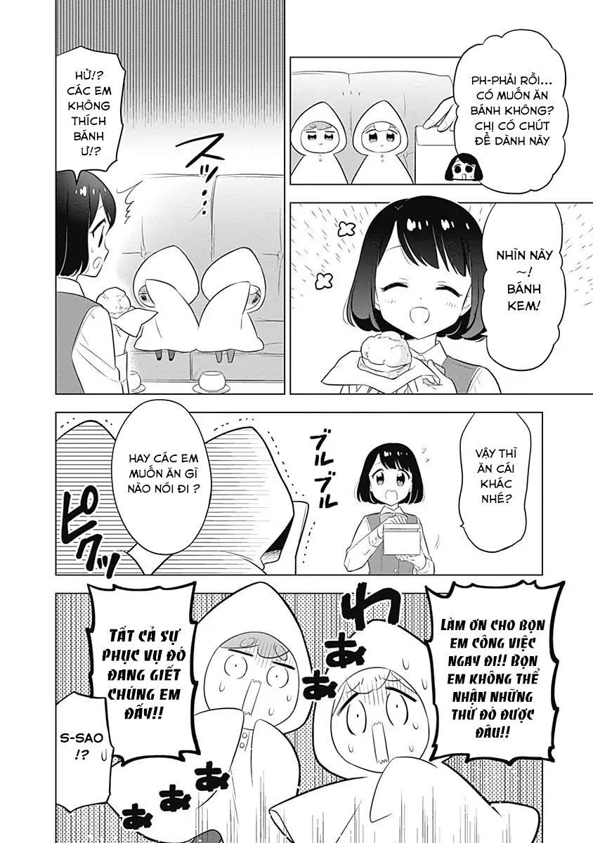 Department Of Corporate Slave Rabbits. Chapter 42 - 9