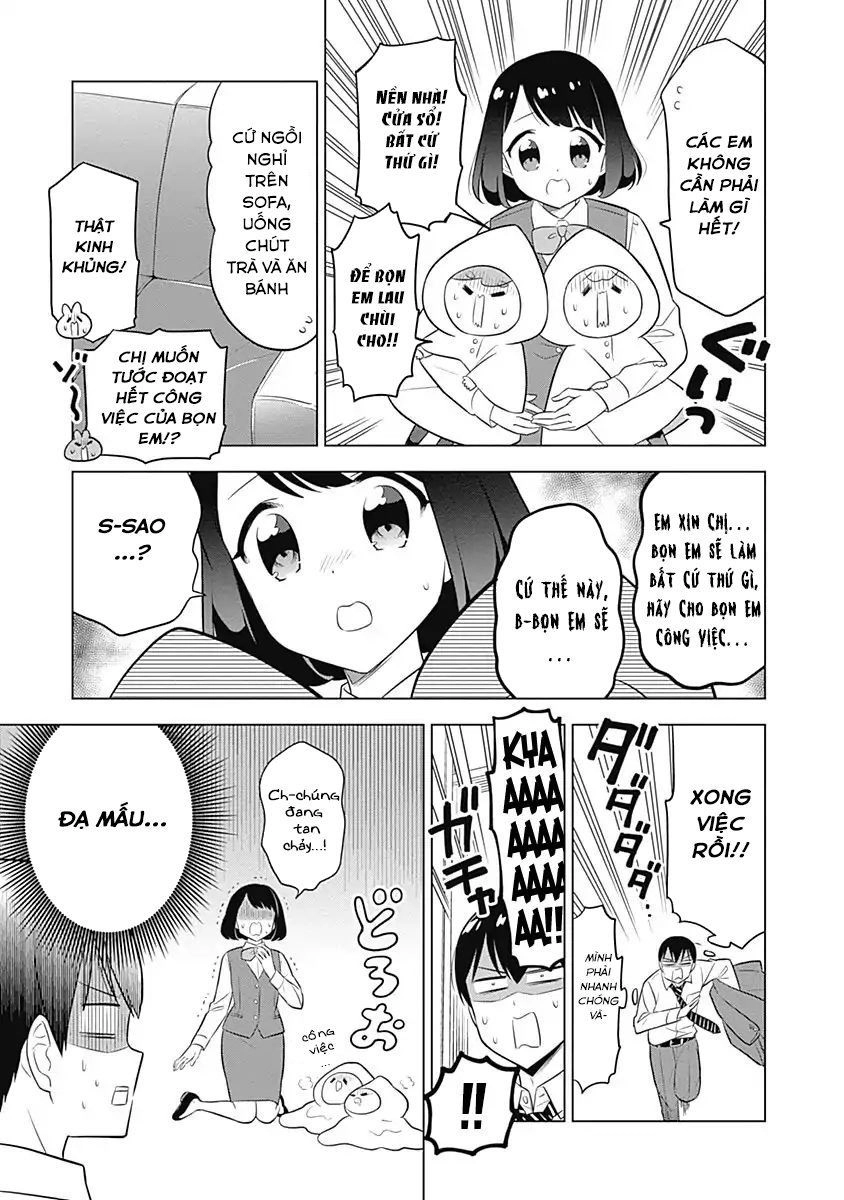 Department Of Corporate Slave Rabbits. Chapter 42 - 10