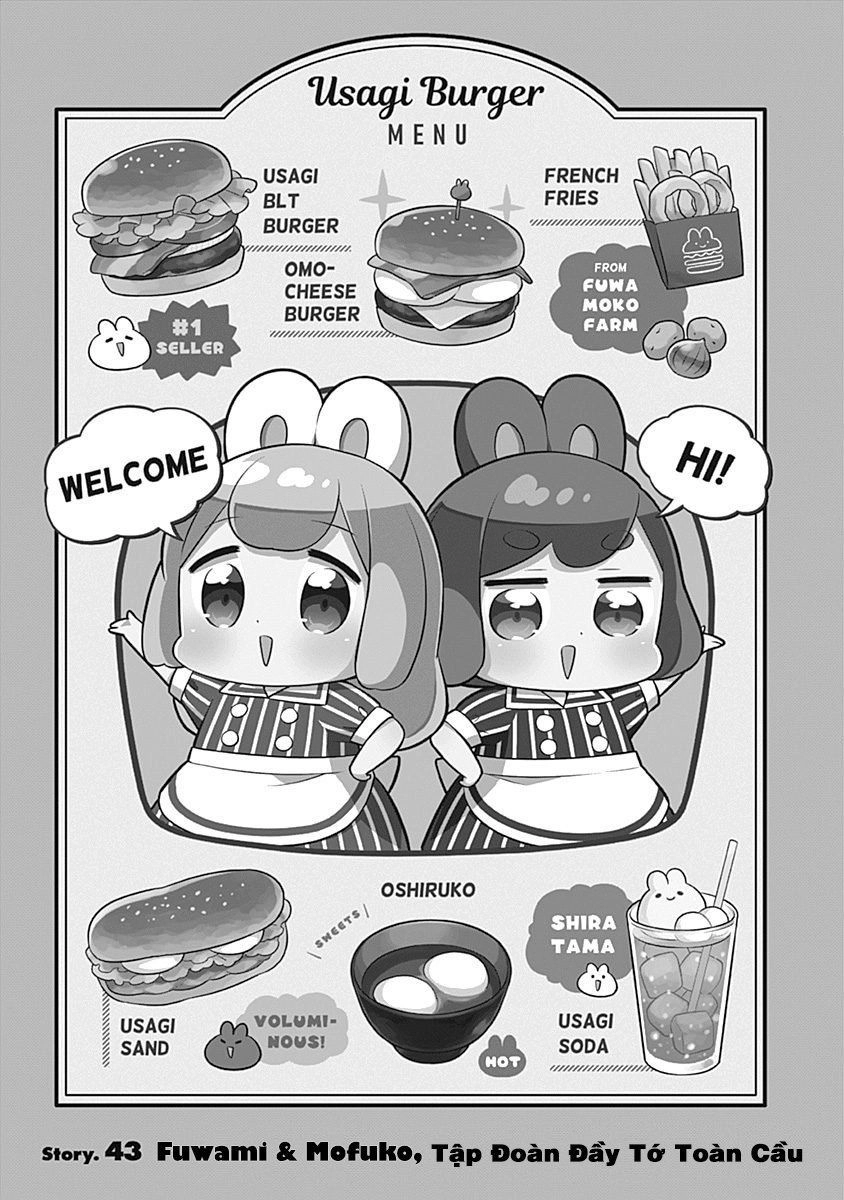 Department Of Corporate Slave Rabbits. Chapter 43 - 8