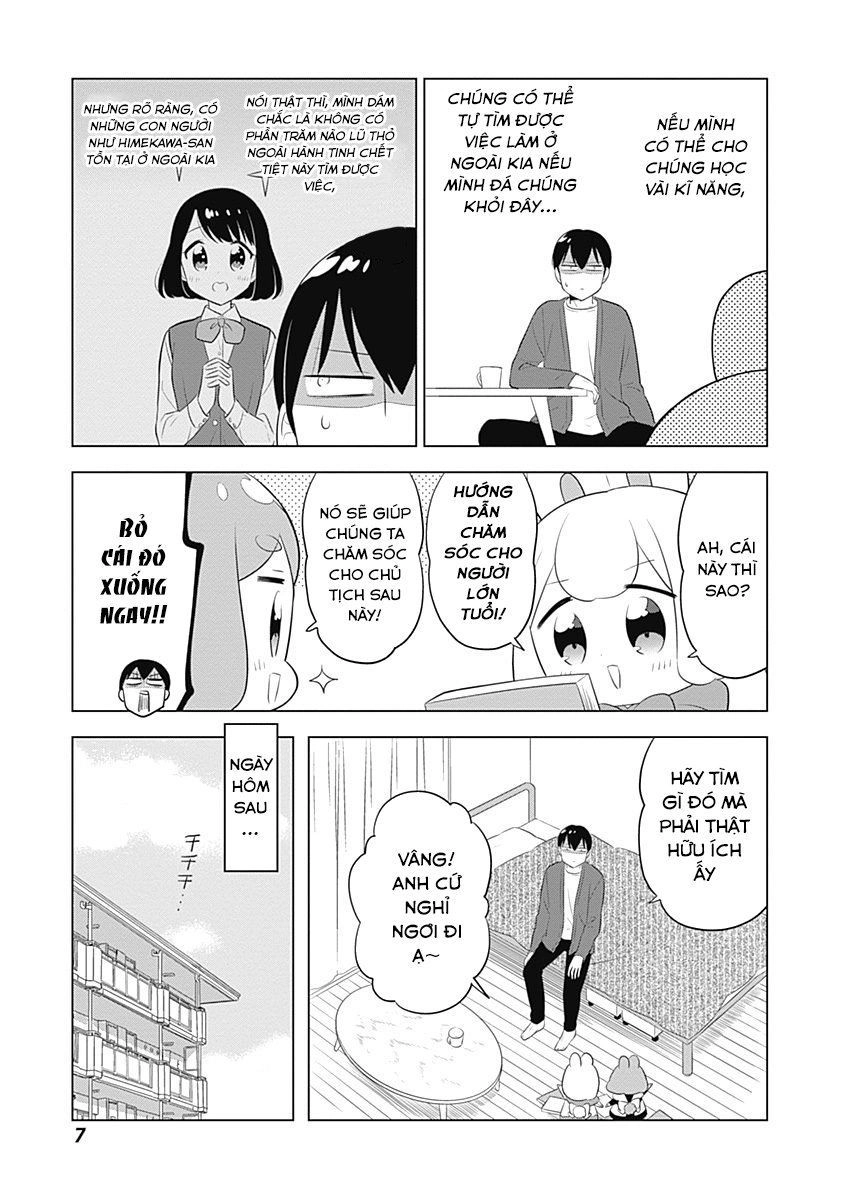 Department Of Corporate Slave Rabbits. Chapter 43 - 12