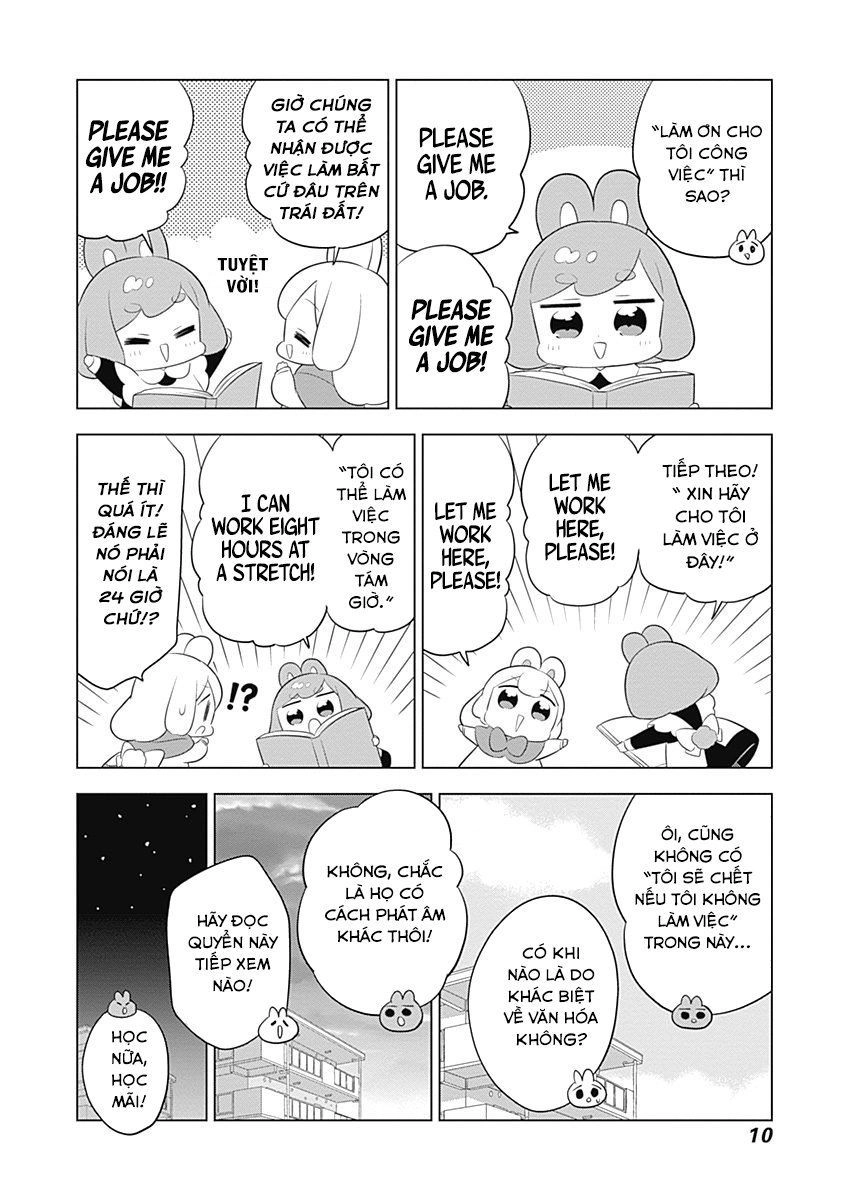 Department Of Corporate Slave Rabbits. Chapter 43 - 15