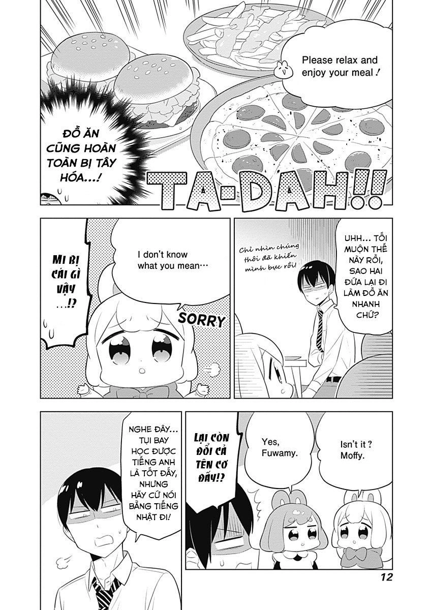 Department Of Corporate Slave Rabbits. Chapter 43 - 17