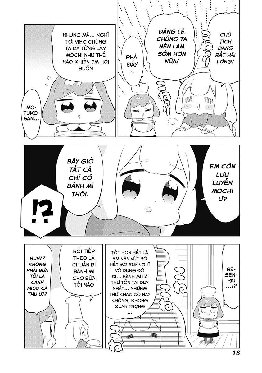 Department Of Corporate Slave Rabbits. Chapter 44 - 7