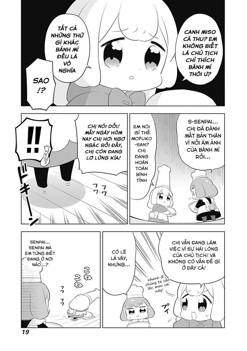 Department Of Corporate Slave Rabbits. Chapter 44 - 8