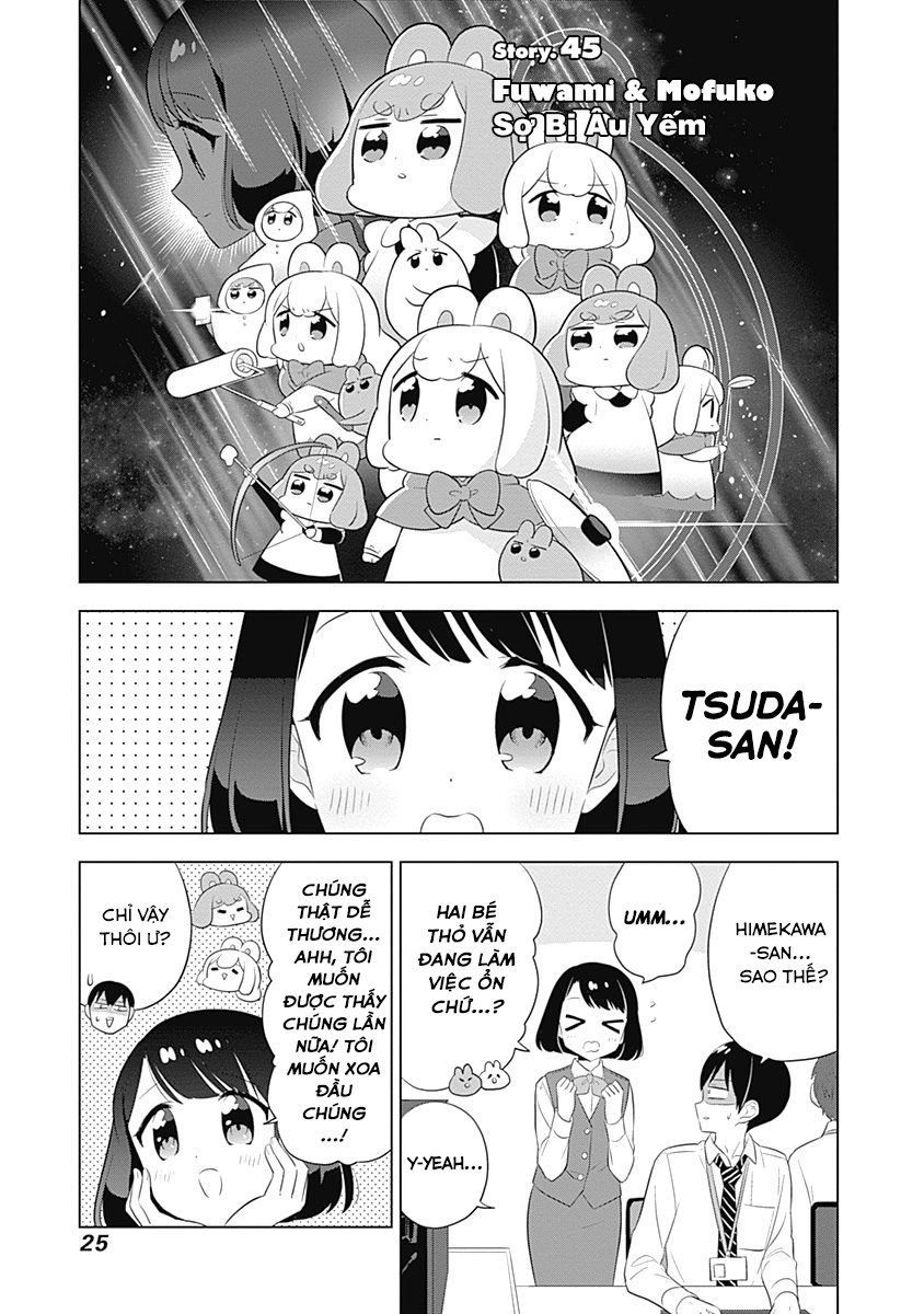 Department Of Corporate Slave Rabbits. Chapter 45 - 4