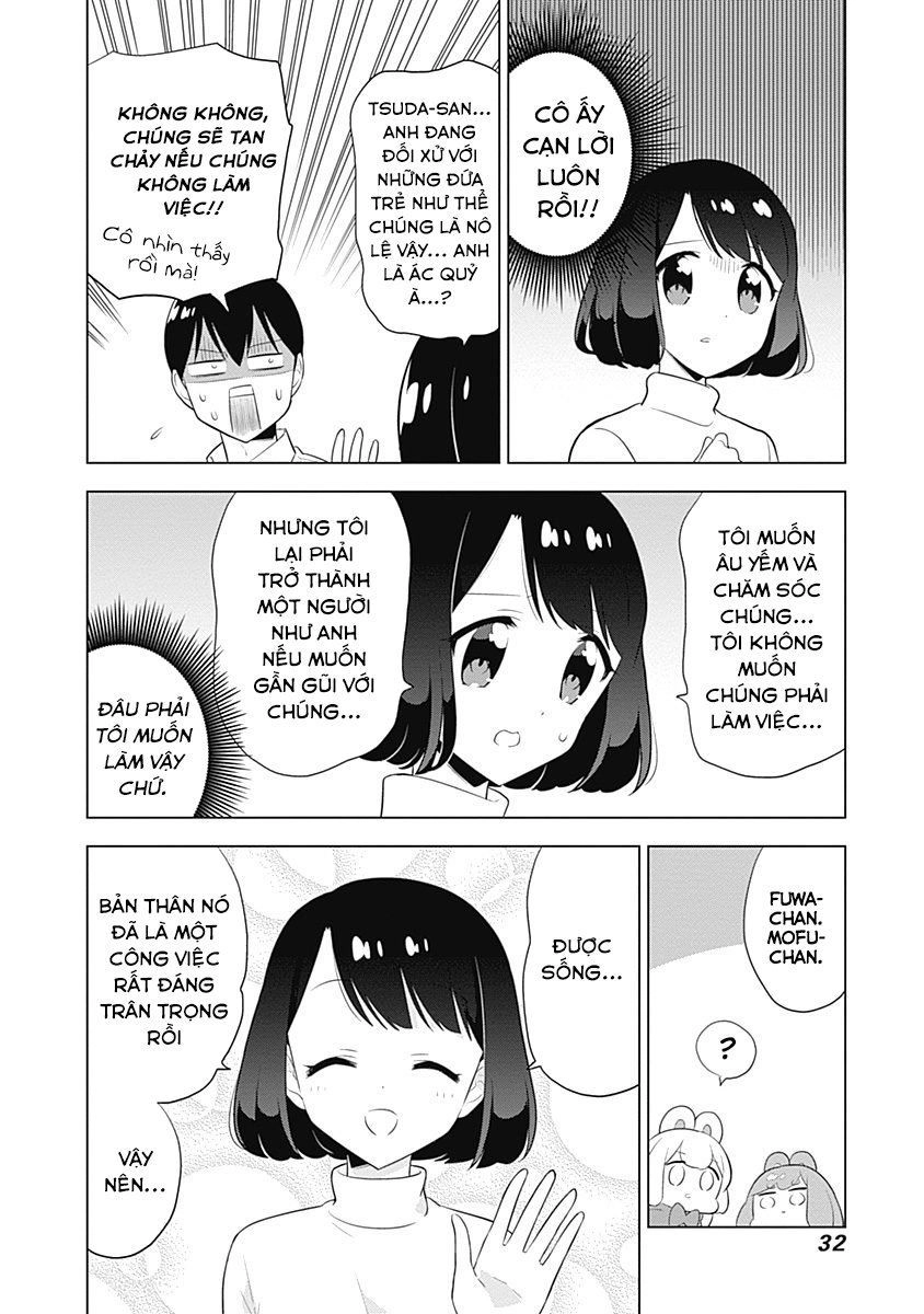 Department Of Corporate Slave Rabbits. Chapter 45 - 11