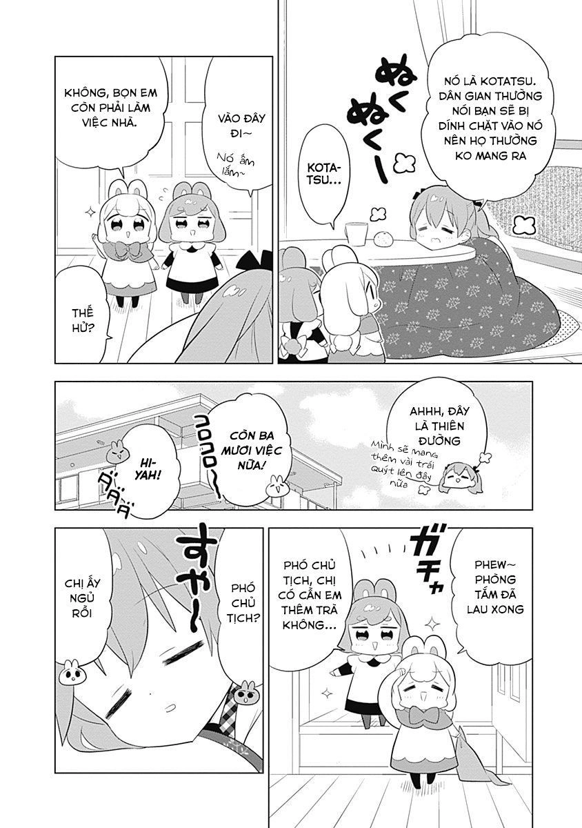 Department Of Corporate Slave Rabbits. Chapter 46 - 5