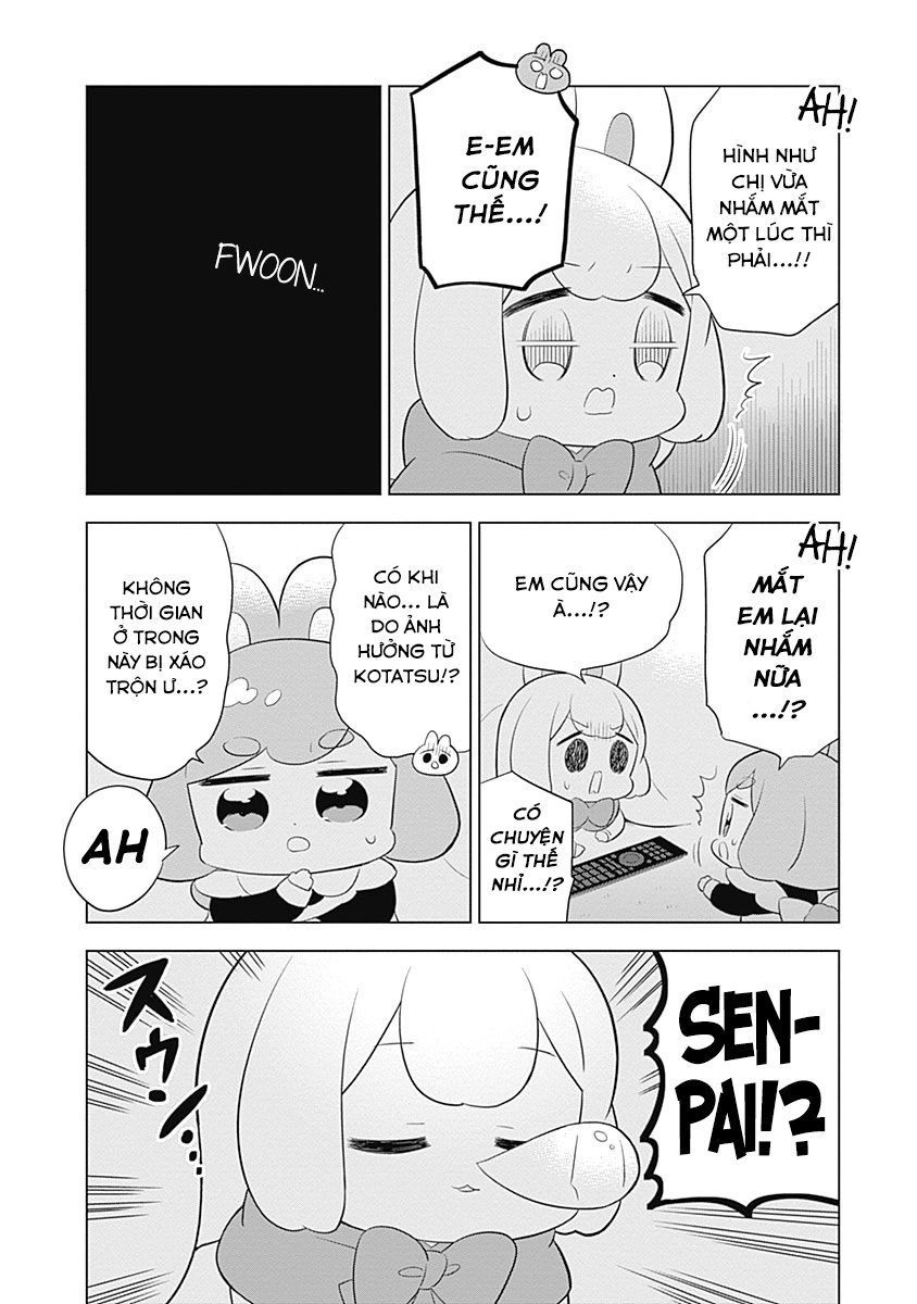 Department Of Corporate Slave Rabbits. Chapter 46 - 7