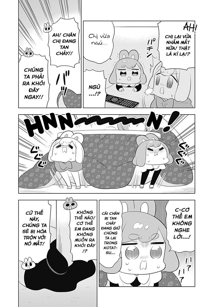 Department Of Corporate Slave Rabbits. Chapter 46 - 8