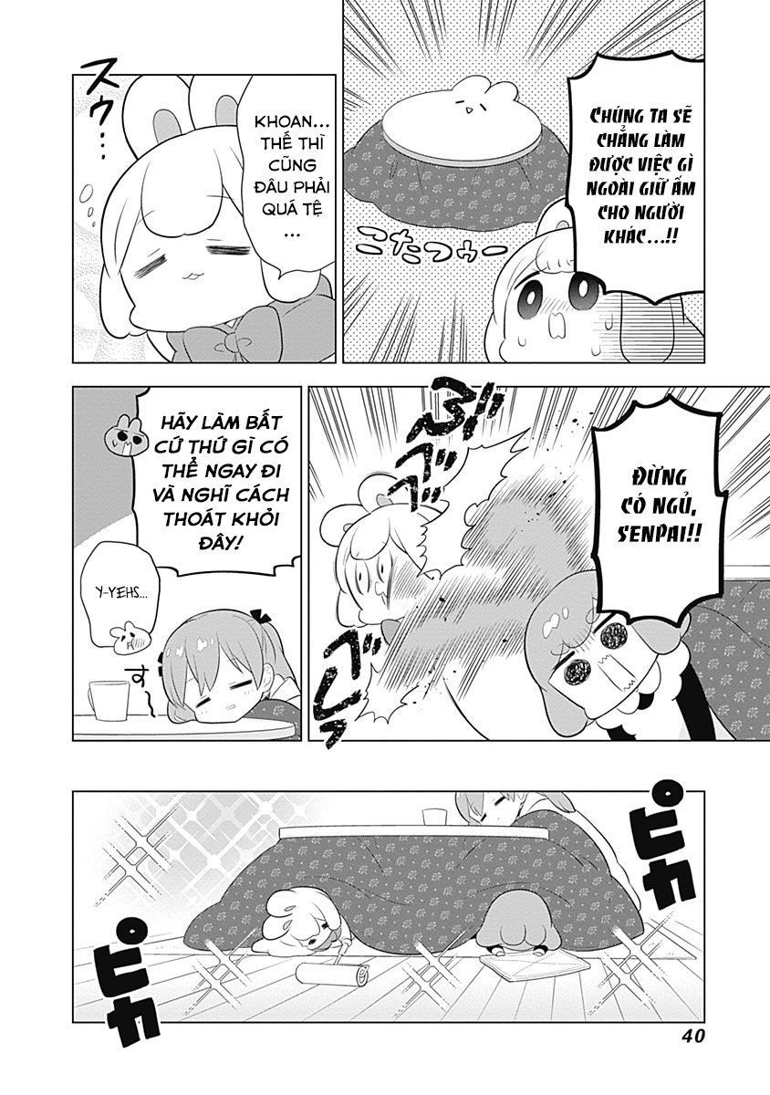 Department Of Corporate Slave Rabbits. Chapter 46 - 9