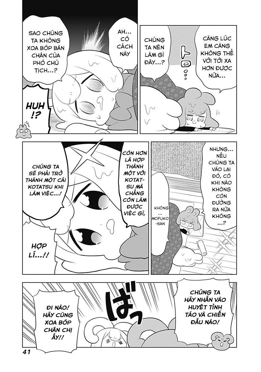 Department Of Corporate Slave Rabbits. Chapter 46 - 10