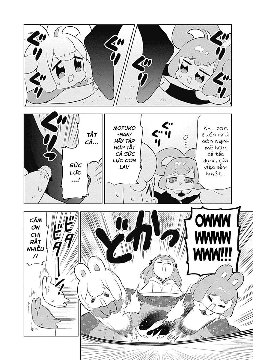 Department Of Corporate Slave Rabbits. Chapter 46 - 11
