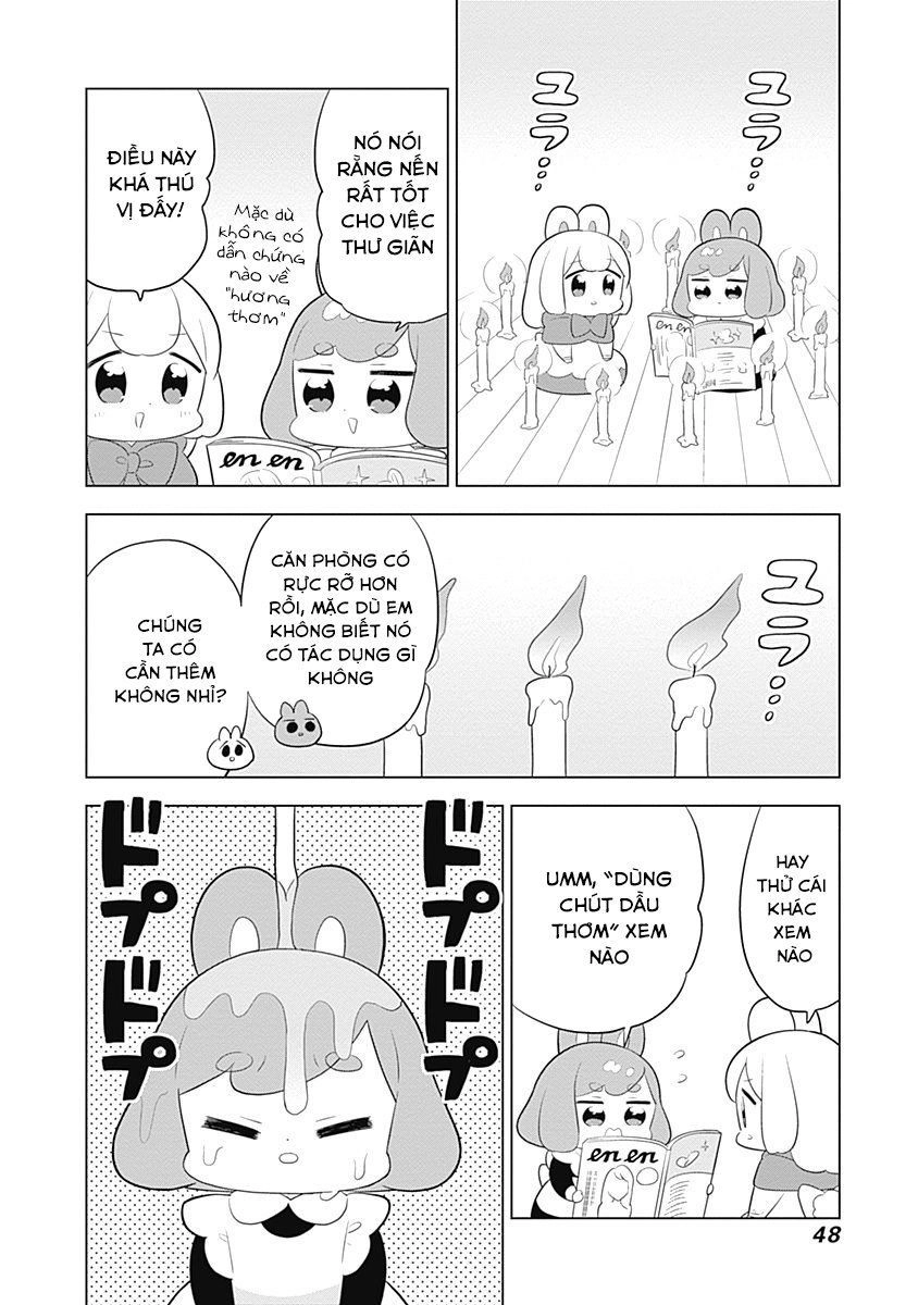 Department Of Corporate Slave Rabbits. Chapter 47 - 7