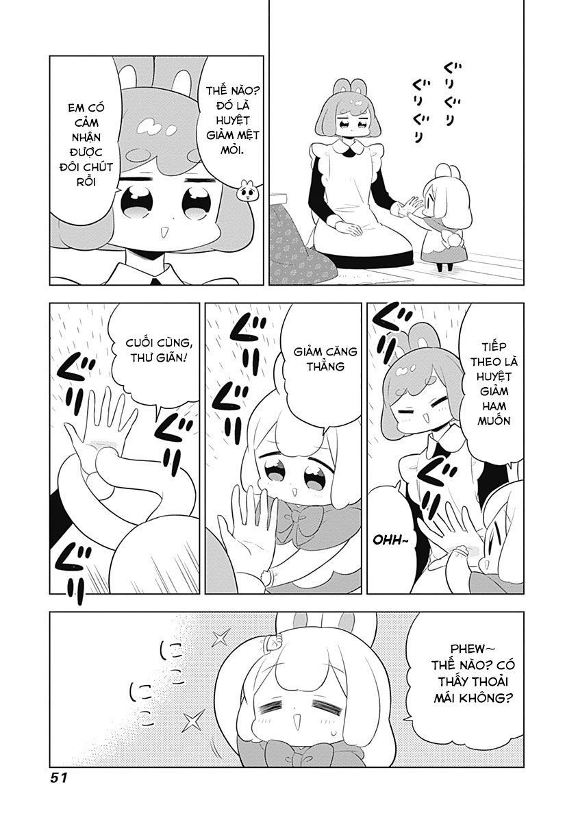 Department Of Corporate Slave Rabbits. Chapter 47 - 10