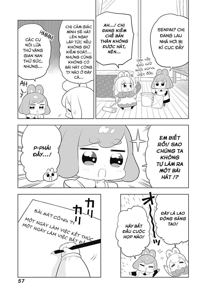 Department Of Corporate Slave Rabbits. Chapter 48 - 7