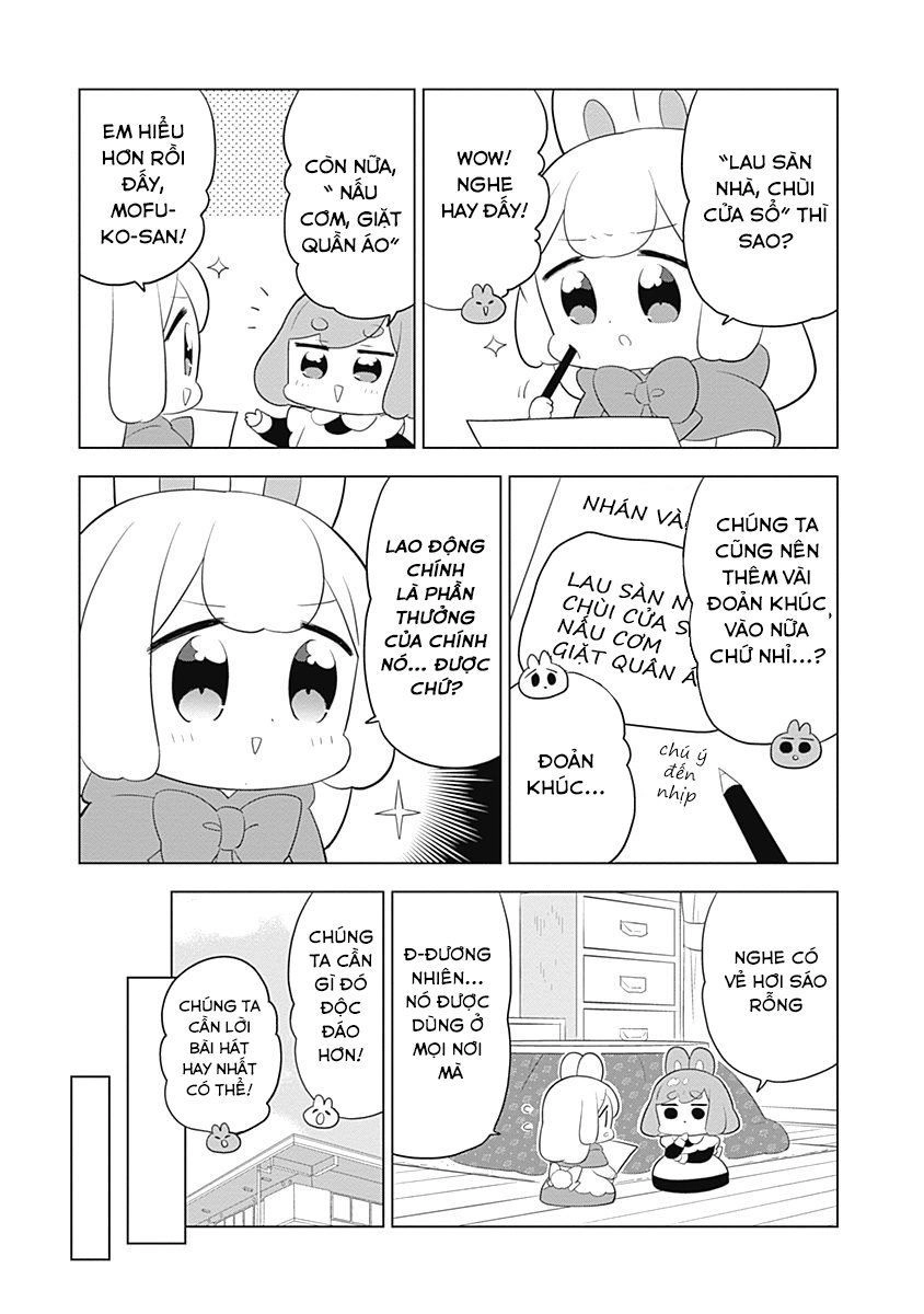 Department Of Corporate Slave Rabbits. Chapter 48 - 9