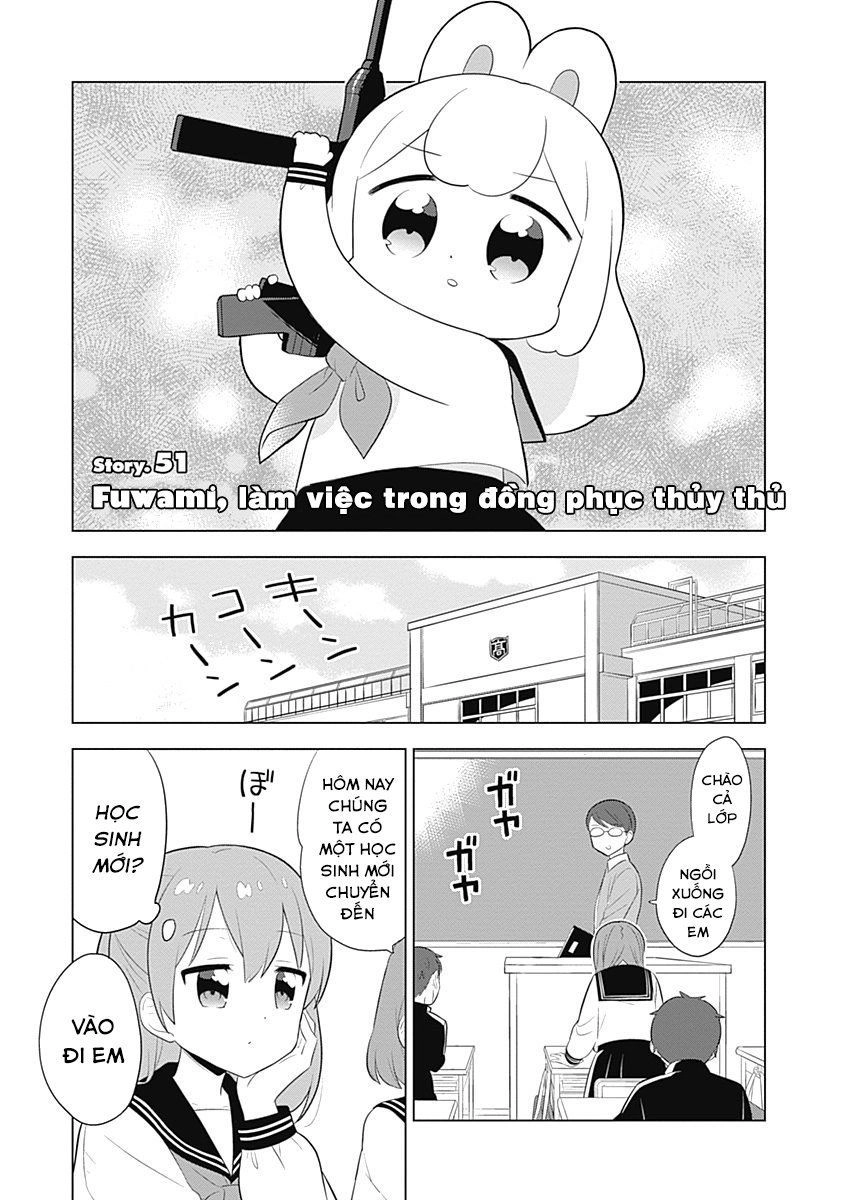 Department Of Corporate Slave Rabbits. Chapter 51 - 4