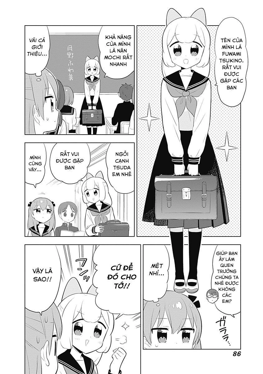 Department Of Corporate Slave Rabbits. Chapter 51 - 5