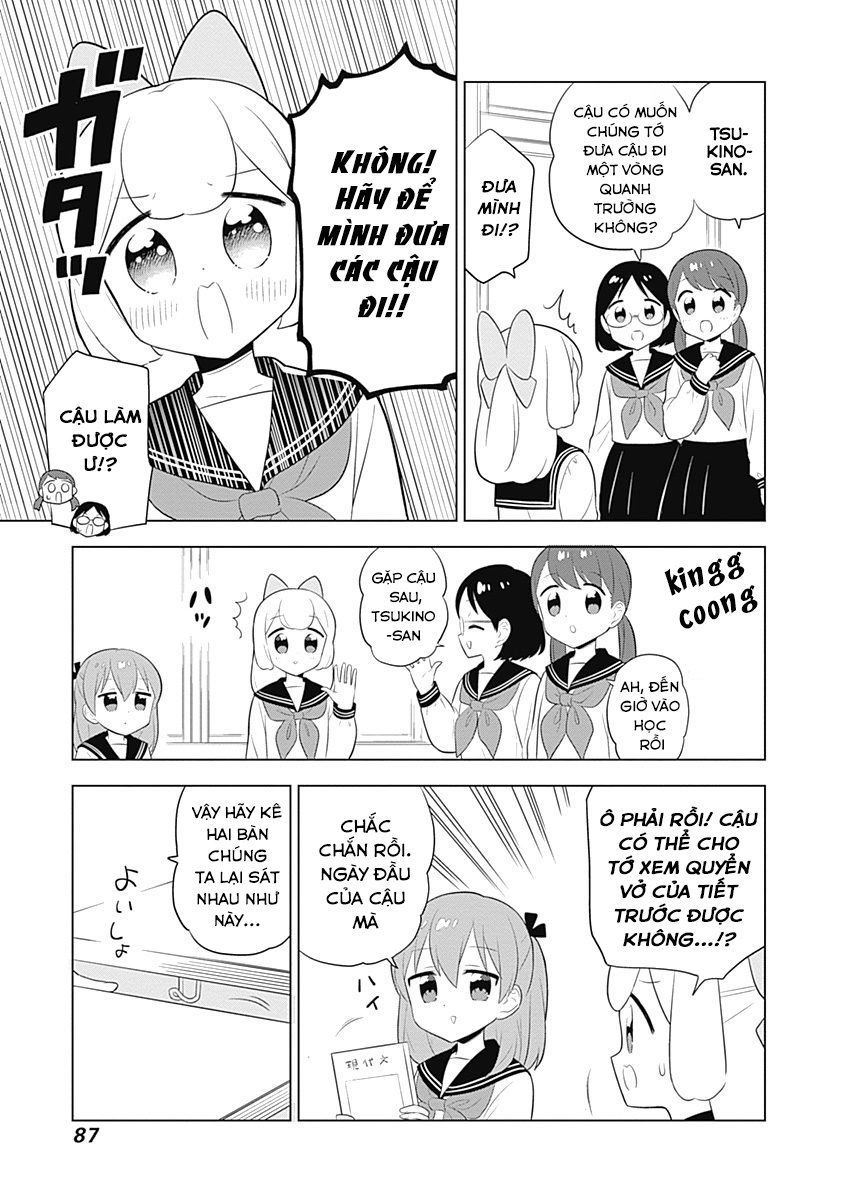 Department Of Corporate Slave Rabbits. Chapter 51 - 6