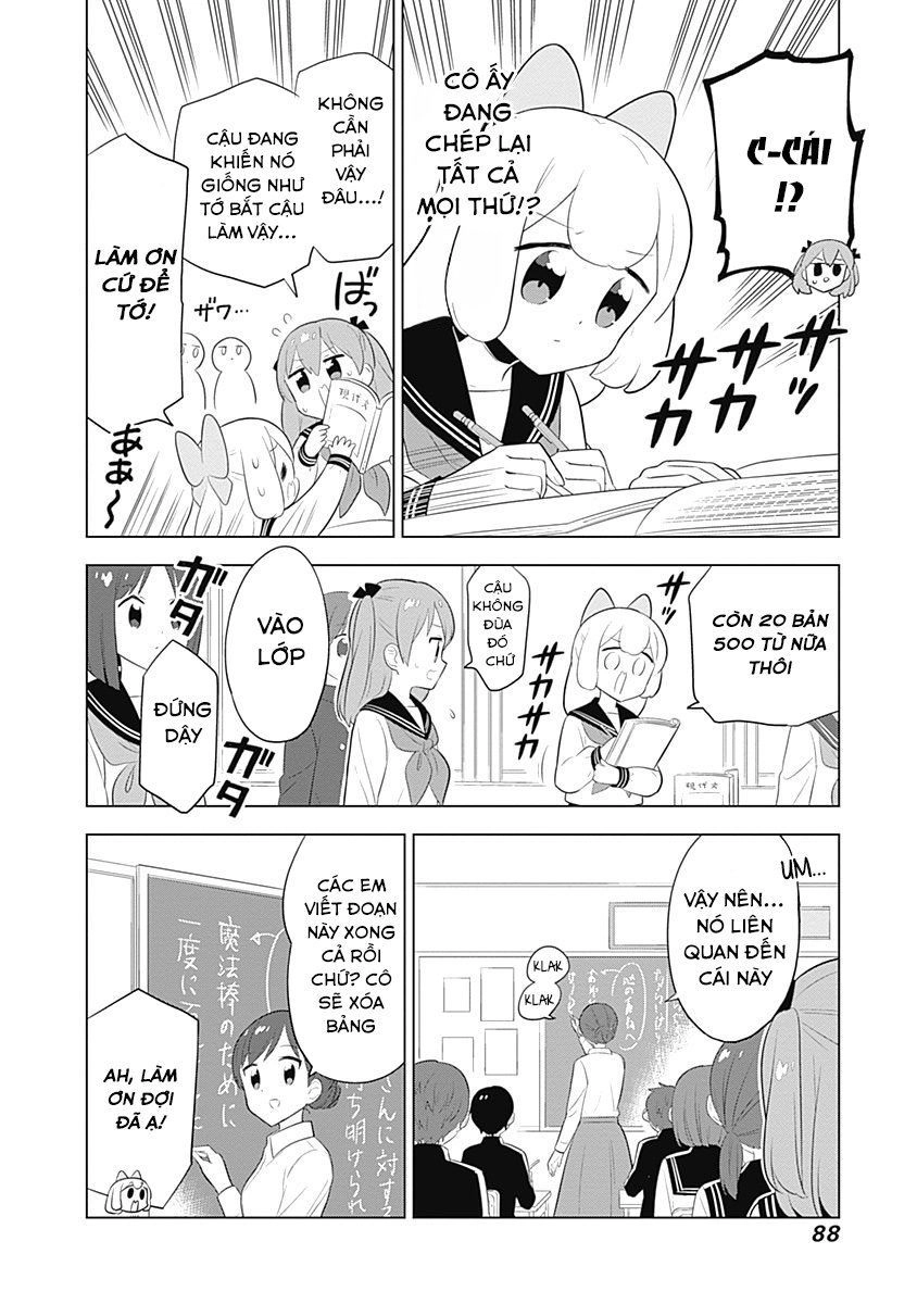 Department Of Corporate Slave Rabbits. Chapter 51 - 7