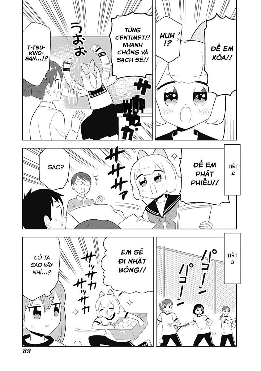 Department Of Corporate Slave Rabbits. Chapter 51 - 8