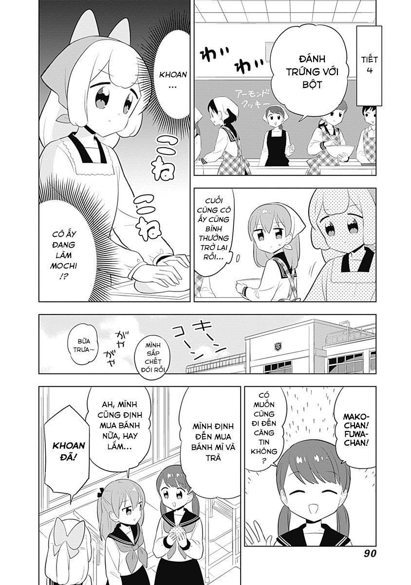 Department Of Corporate Slave Rabbits. Chapter 51 - 9