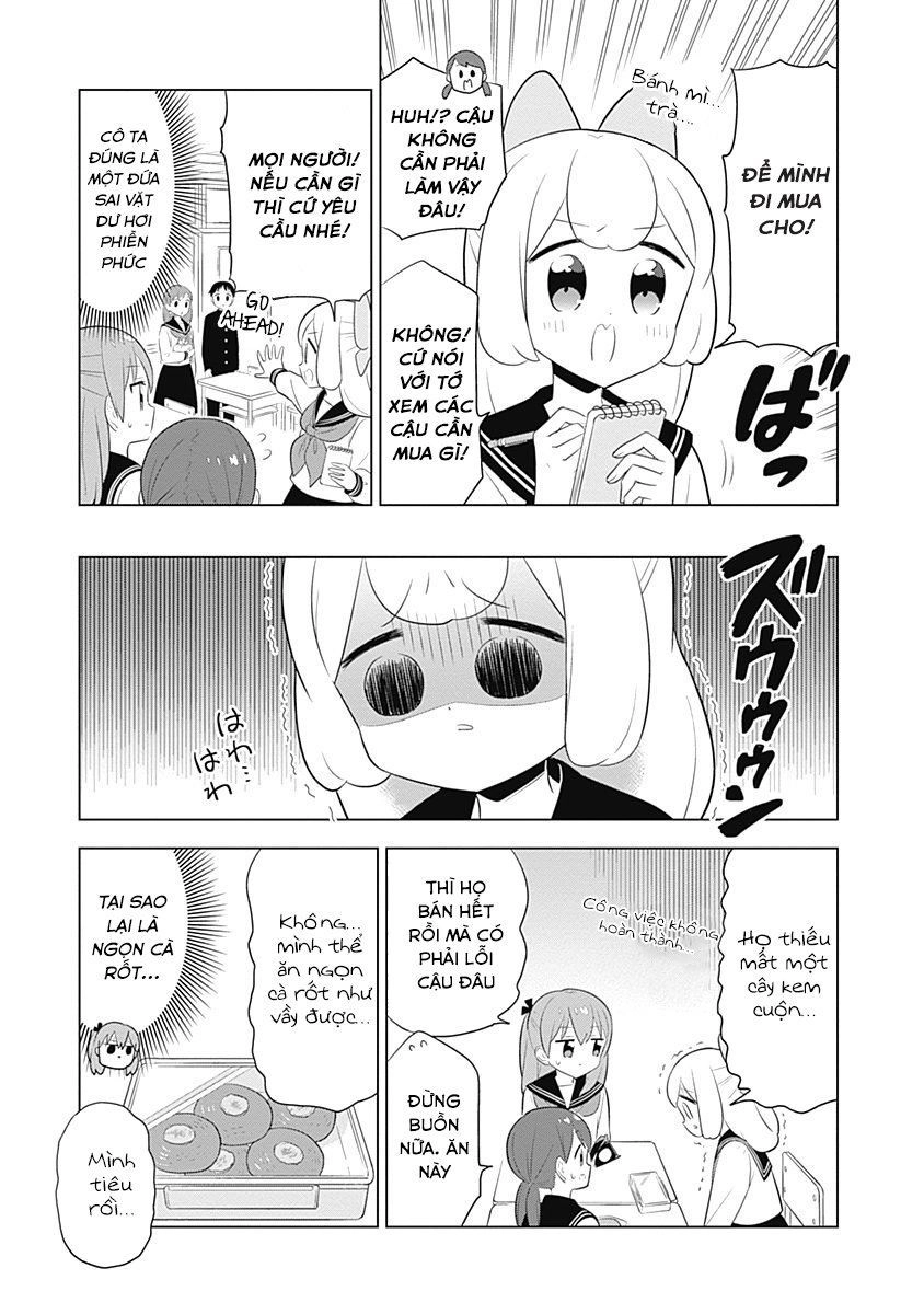 Department Of Corporate Slave Rabbits. Chapter 51 - 10