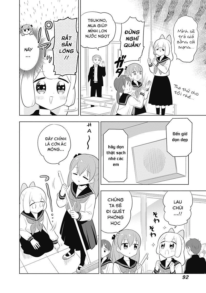 Department Of Corporate Slave Rabbits. Chapter 51 - 11