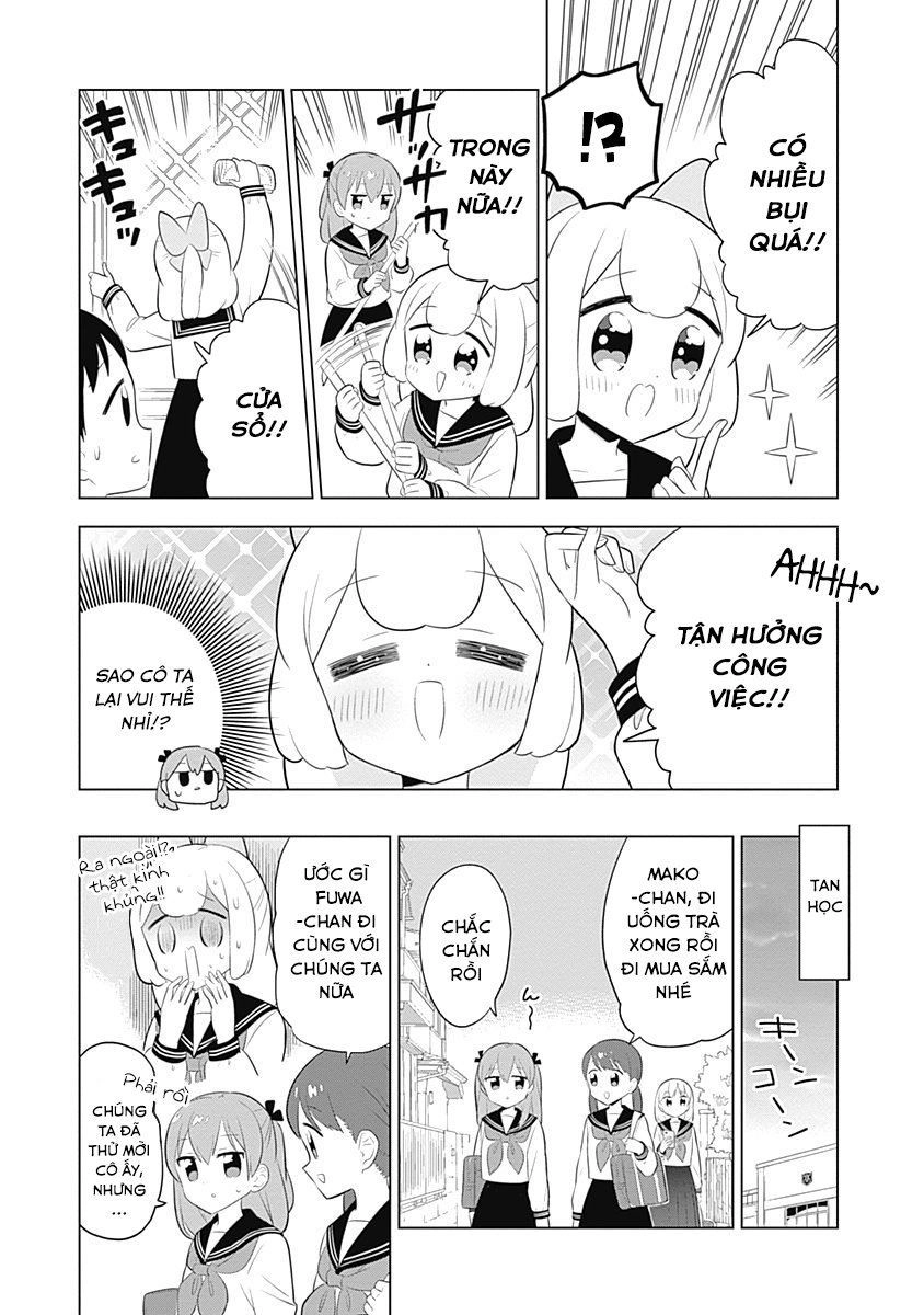 Department Of Corporate Slave Rabbits. Chapter 51 - 12