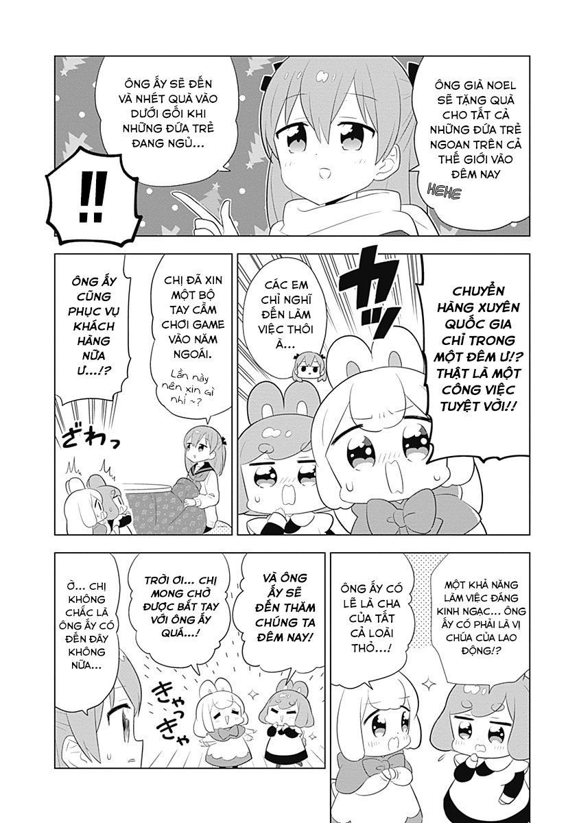 Department Of Corporate Slave Rabbits. Chapter 53 - 5