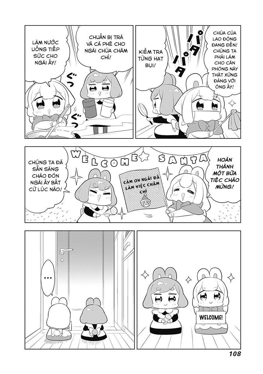 Department Of Corporate Slave Rabbits. Chapter 53 - 7