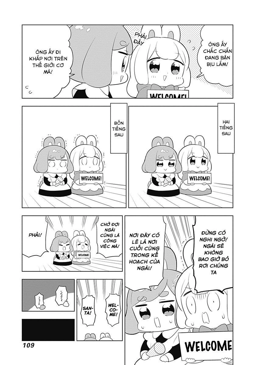 Department Of Corporate Slave Rabbits. Chapter 53 - 8