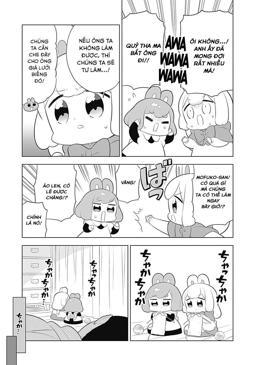 Department Of Corporate Slave Rabbits. Chapter 53 - 10