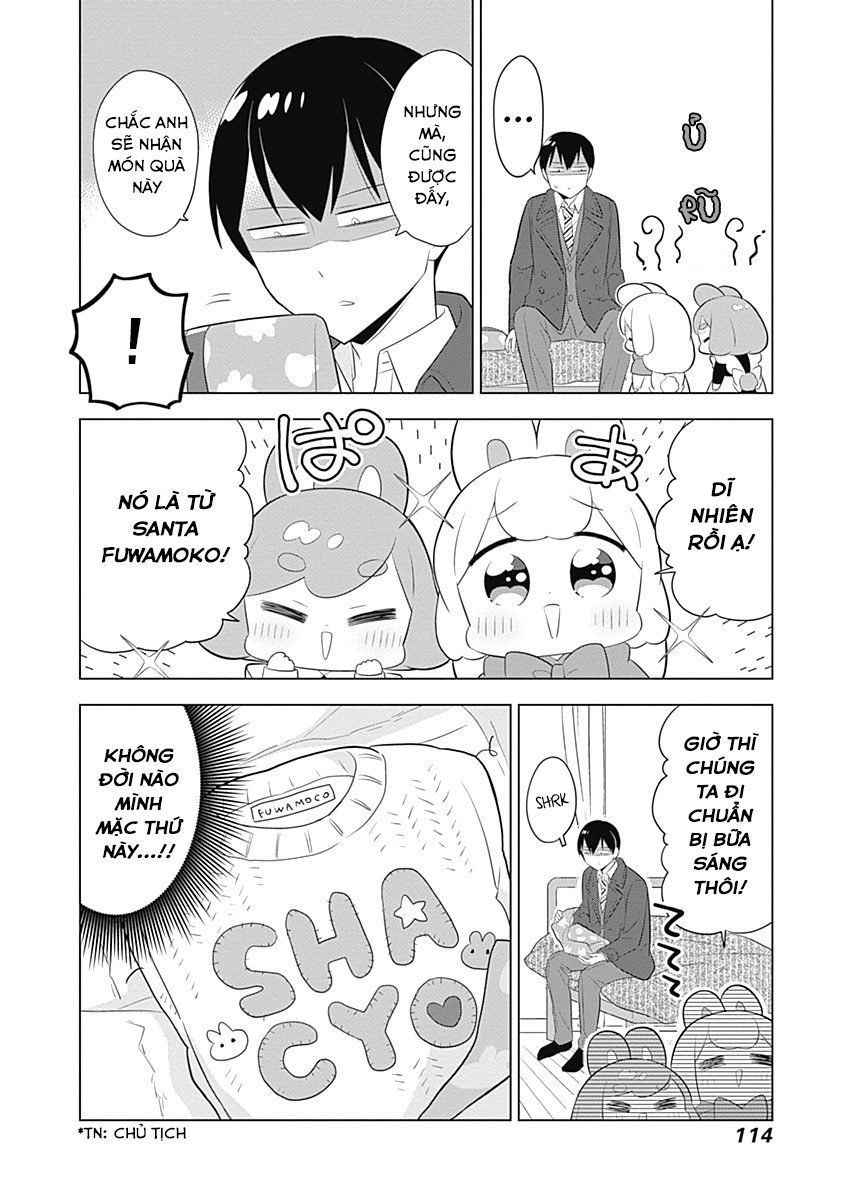 Department Of Corporate Slave Rabbits. Chapter 53 - 13