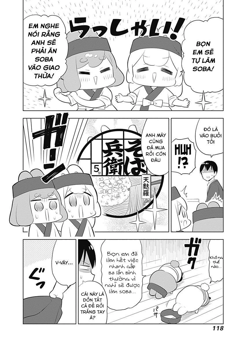 Department Of Corporate Slave Rabbits. Chapter 54 - 7