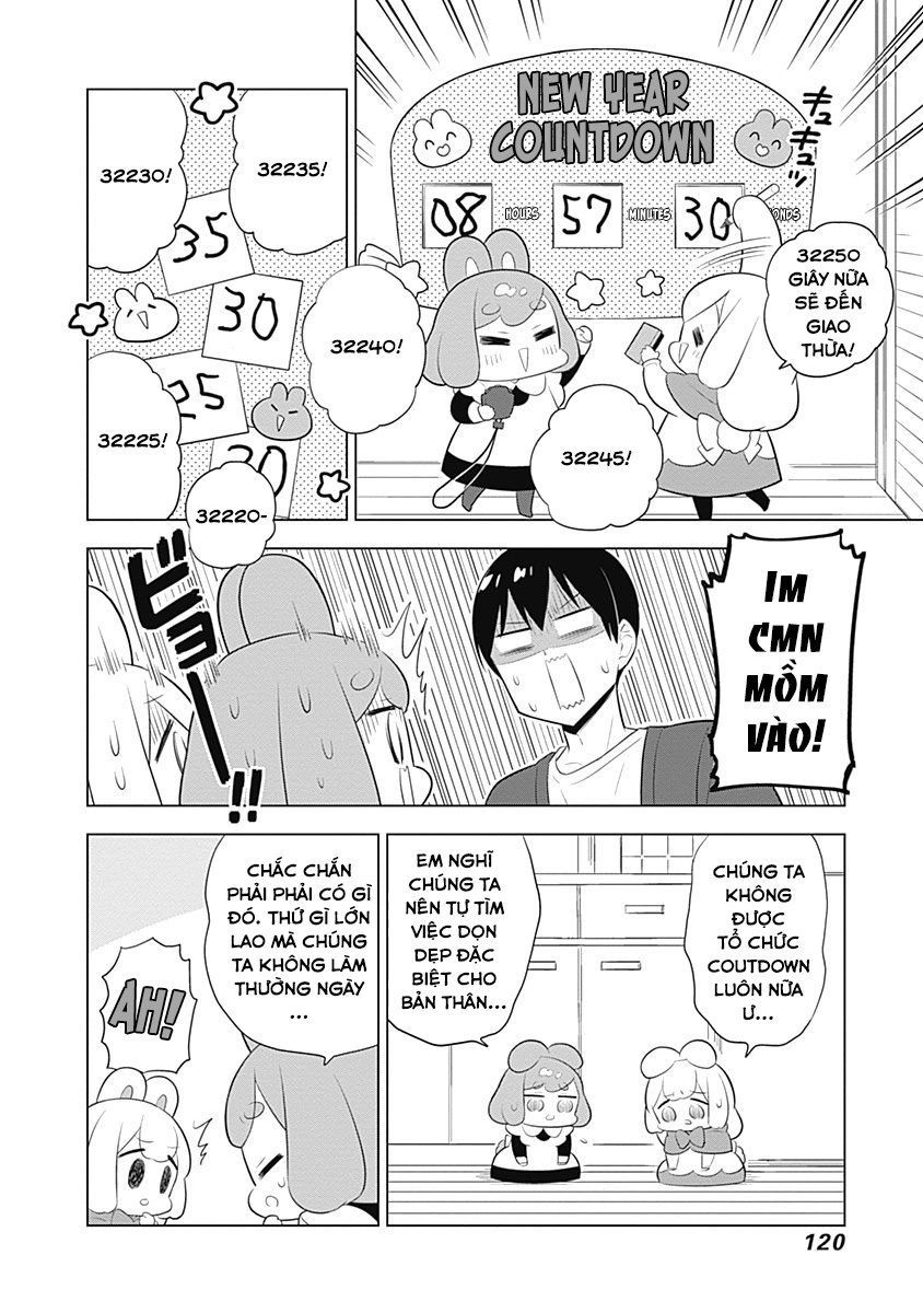 Department Of Corporate Slave Rabbits. Chapter 54 - 9