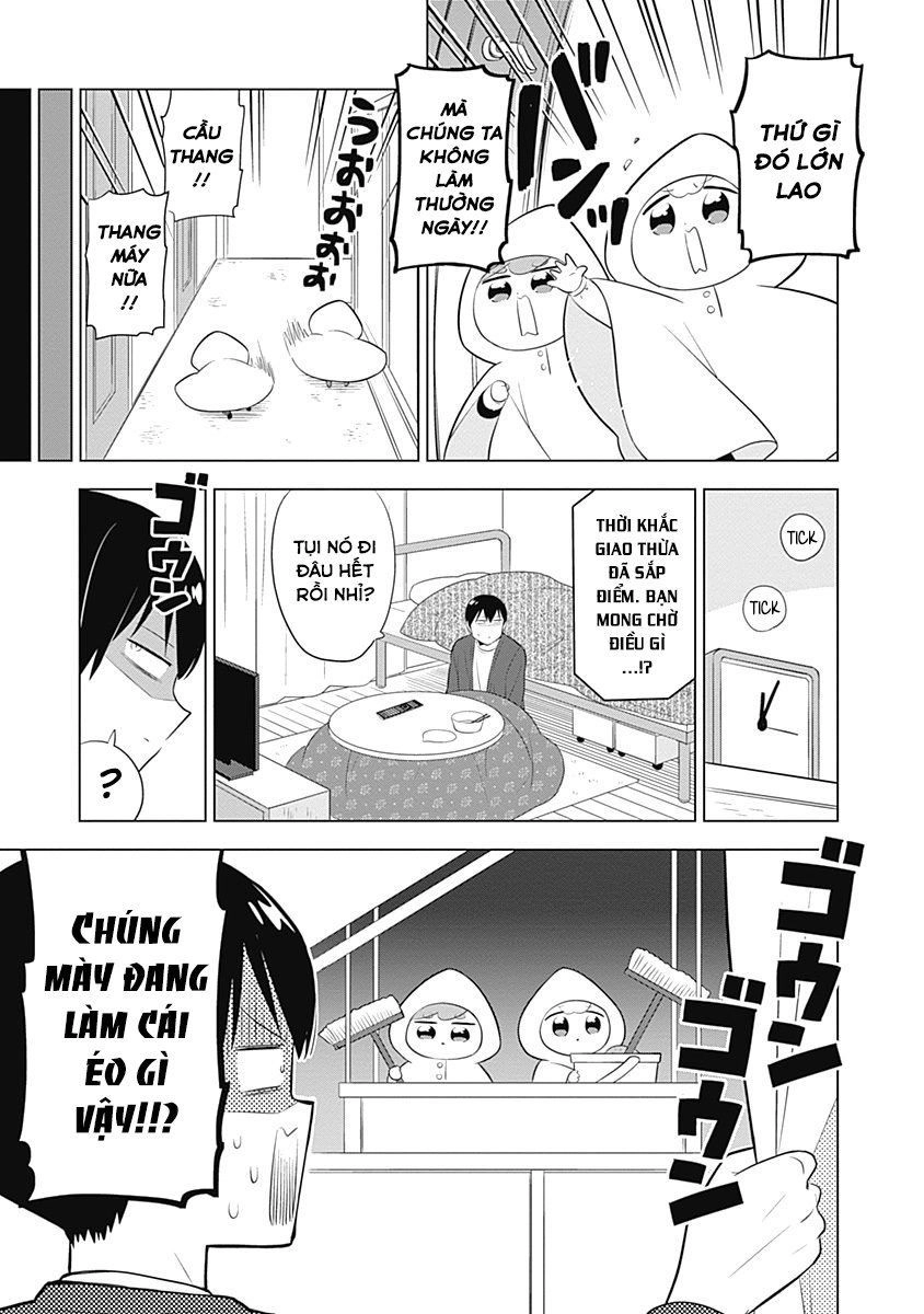 Department Of Corporate Slave Rabbits. Chapter 54 - 10