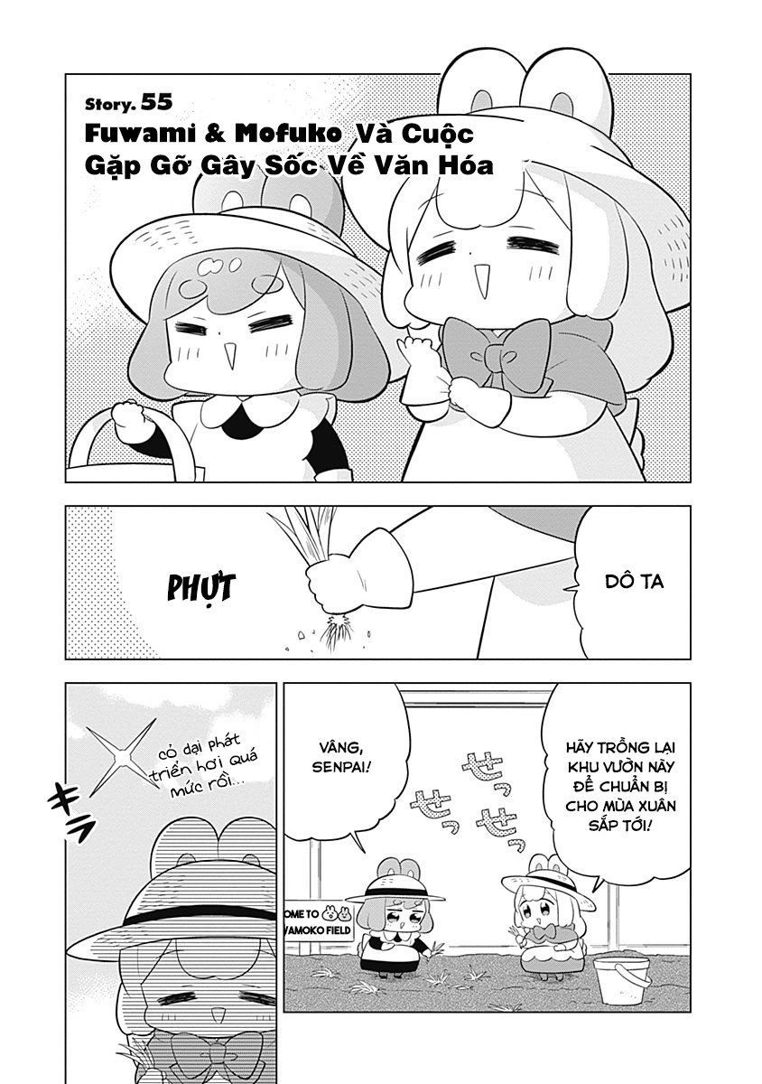 Department Of Corporate Slave Rabbits. Chapter 55 - 4