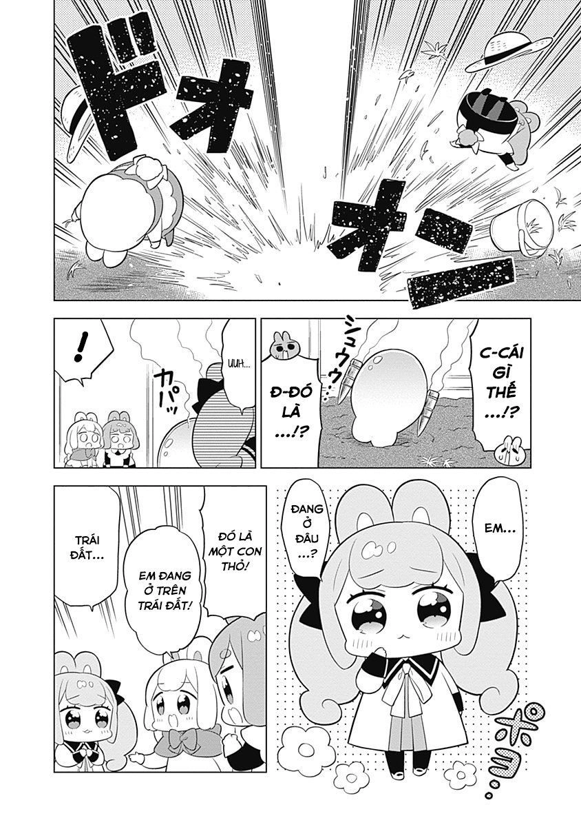 Department Of Corporate Slave Rabbits. Chapter 55 - 5