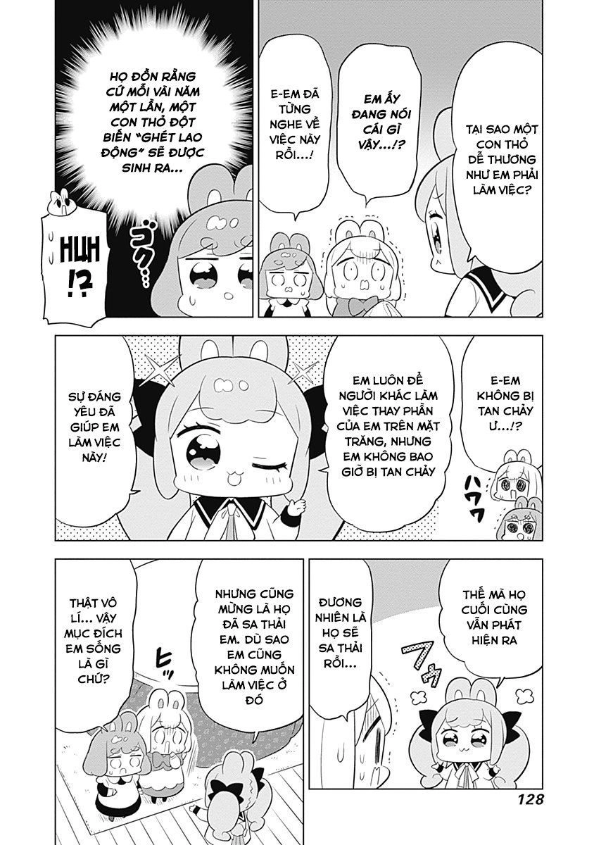 Department Of Corporate Slave Rabbits. Chapter 55 - 7