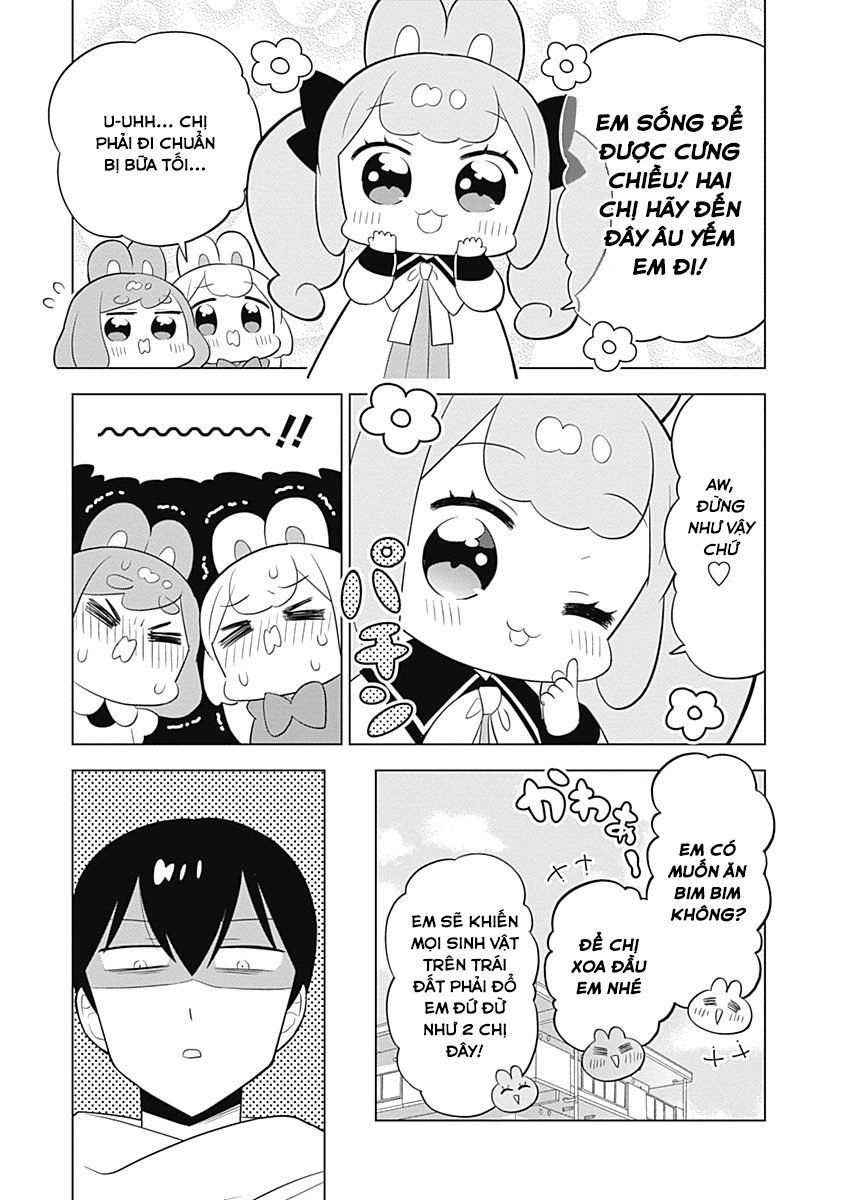 Department Of Corporate Slave Rabbits. Chapter 55 - 8