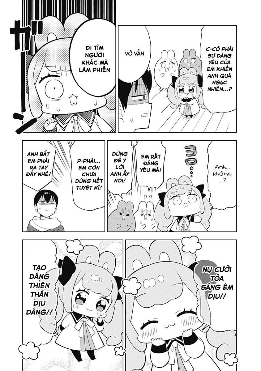 Department Of Corporate Slave Rabbits. Chapter 55 - 10