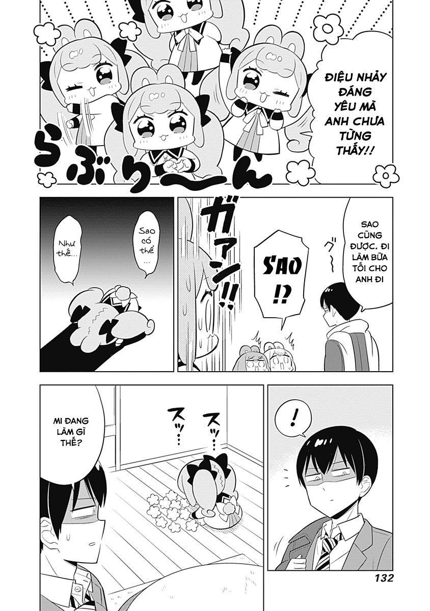 Department Of Corporate Slave Rabbits. Chapter 55 - 11