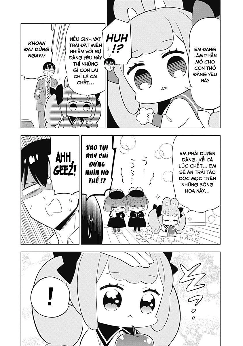 Department Of Corporate Slave Rabbits. Chapter 55 - 12